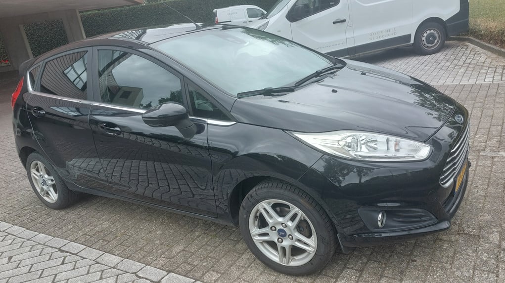 Ford Fiesta 1.0 Titanium 5 deurs
