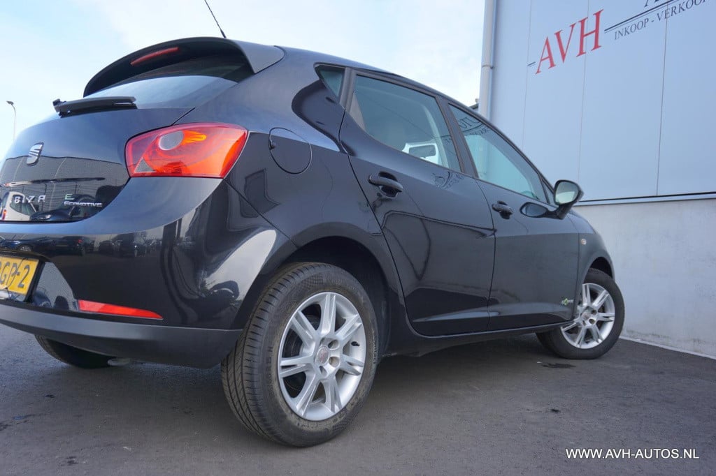 Seat Ibiza 1.2 tdi copa ecomotive