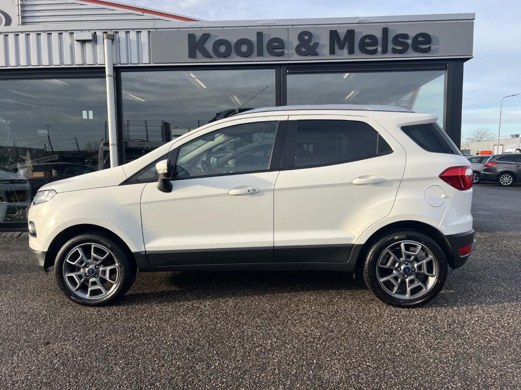 Ford Ecosport 1.0 125pk ecoboost titanium , trekhaak