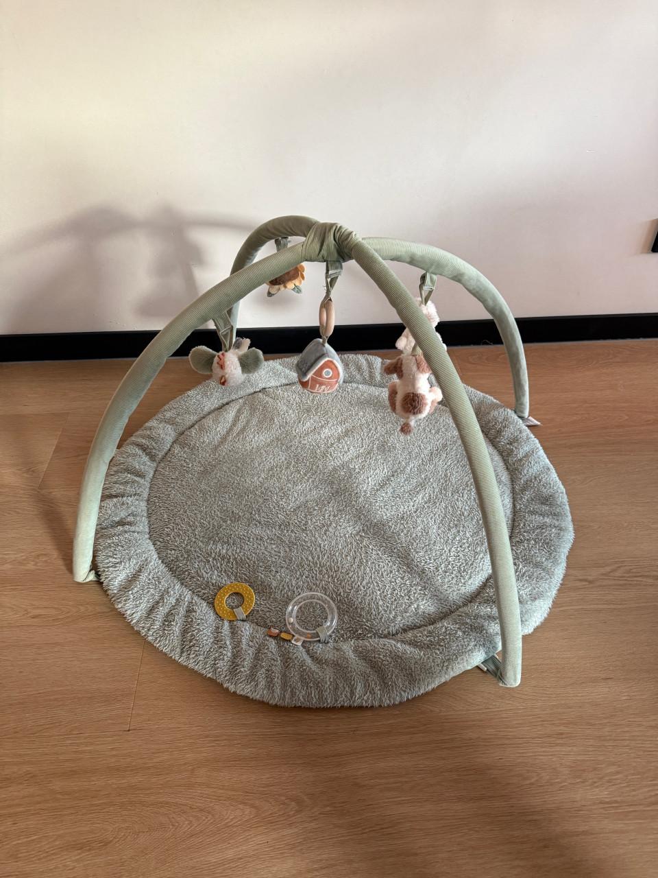 Little Dutch speelkleed Little Farm 90cm