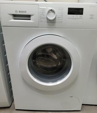 Bosch serie 2 wasmachine 2022