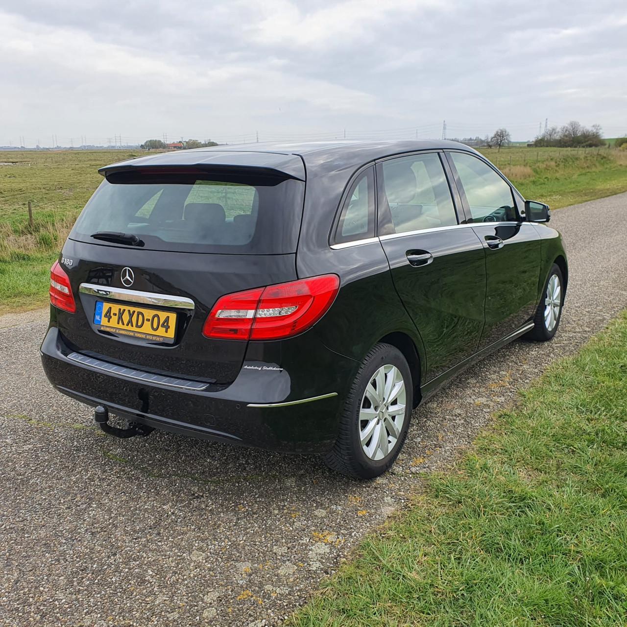 Mercedes-Benz B-klasse 180 Ambition