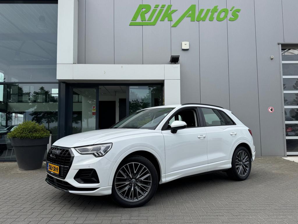 Audi Q3 35 tfsi advanced * matrix led * keyless * stoelverwarming * virtual