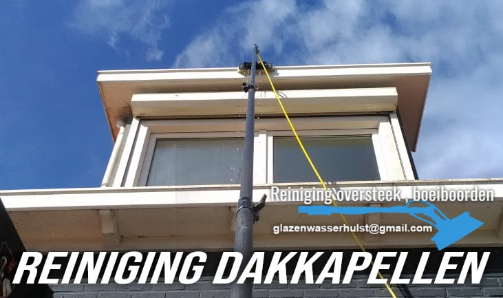 Reiniging houtwerk , rolluiken