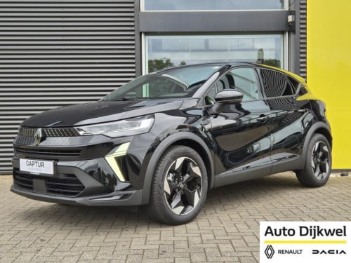 Renault Captur new 1.3 mild hybrid edc automaat 160 techno 160pk, 1.500kg t