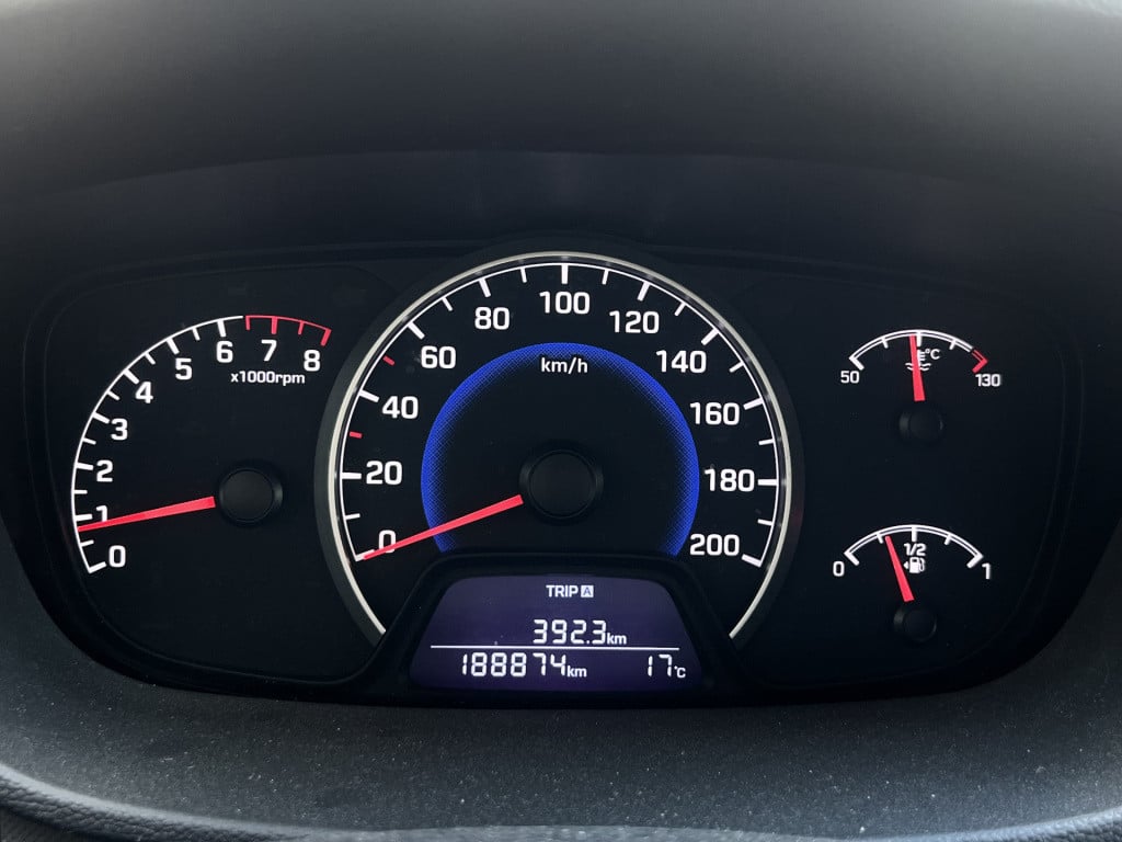 Hyundai I 10 1.0i go! 2018 | nav | bluetooth | cruise control | apple/ andr