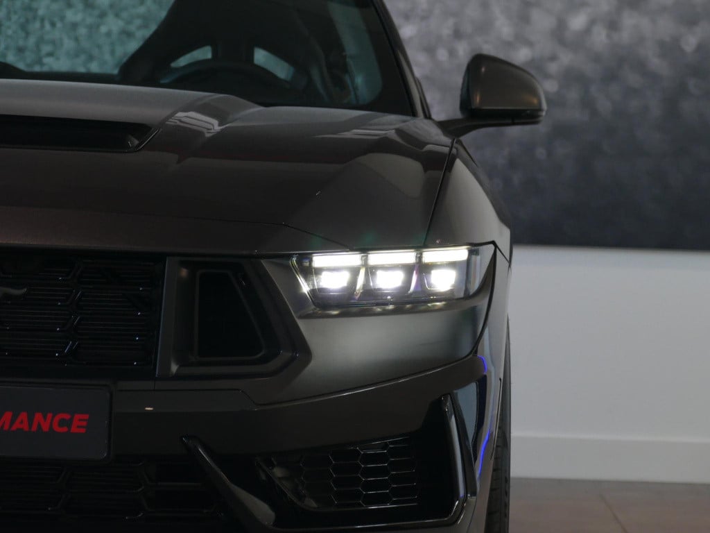 Ford Mustang fastback 5.0 v8 dark horse | direct uit voorraad | uniek |