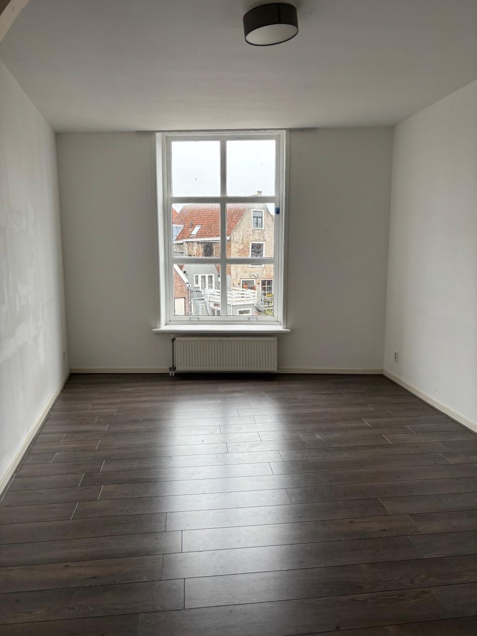 Te huur: ruim appartement  Hoge Molenstraat 16A Zierikzee