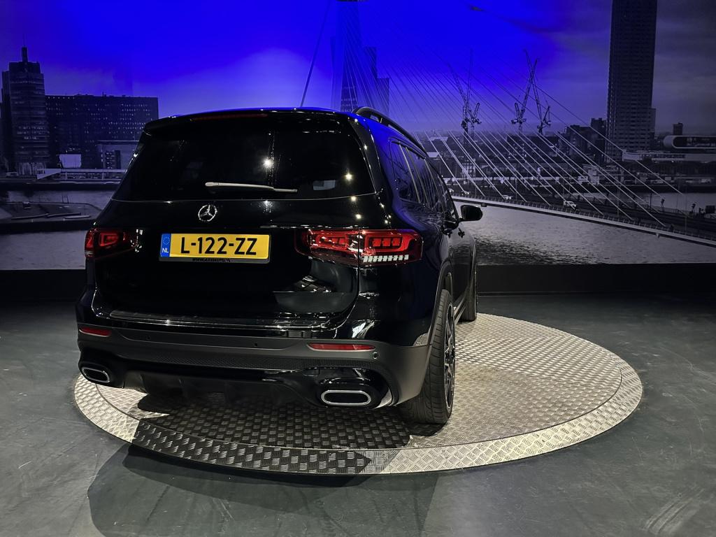 Mercedes-Benz Glb 200 business solution amg *led*camera*