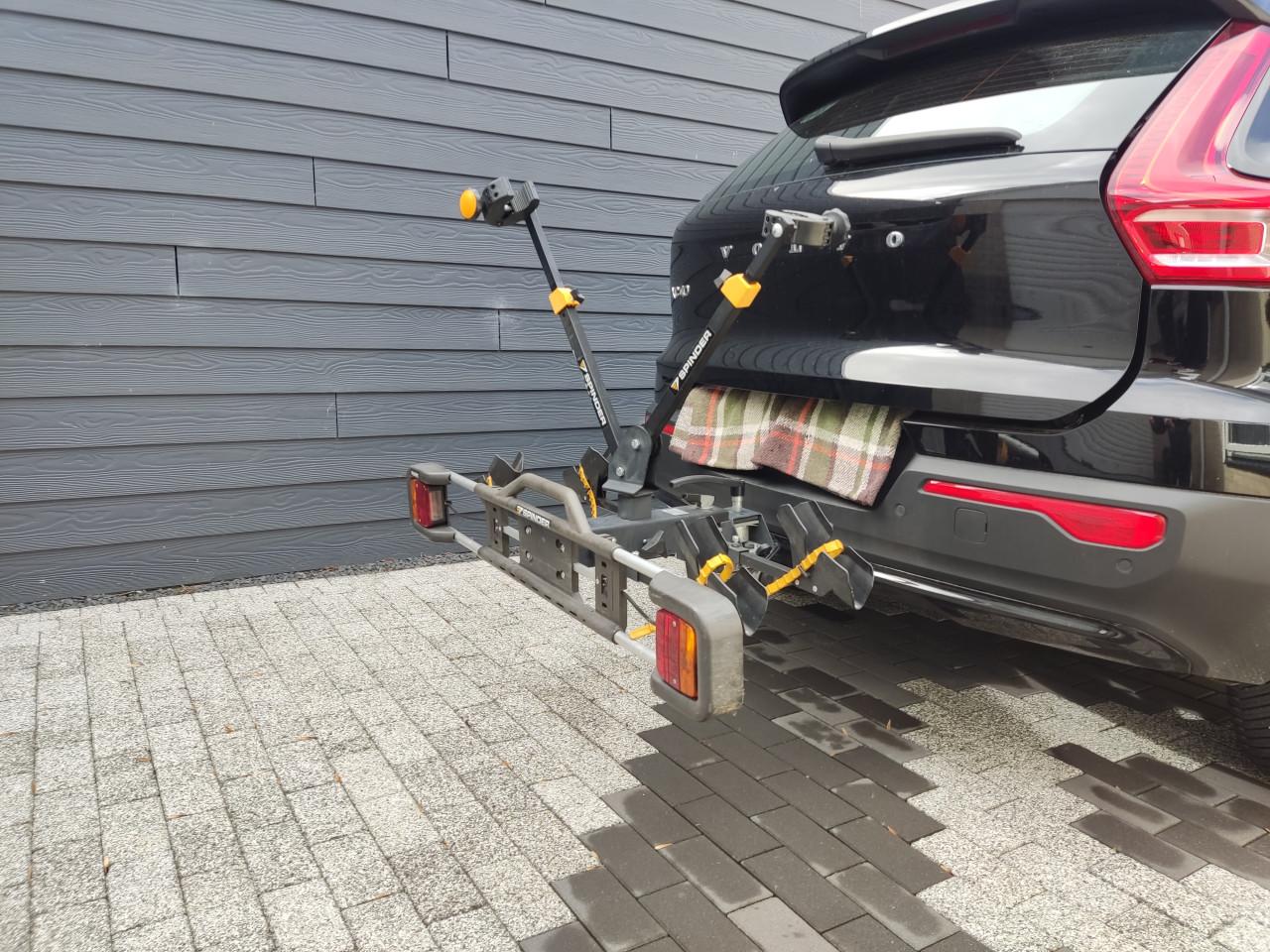 Fietsendrager Spinler Hawk