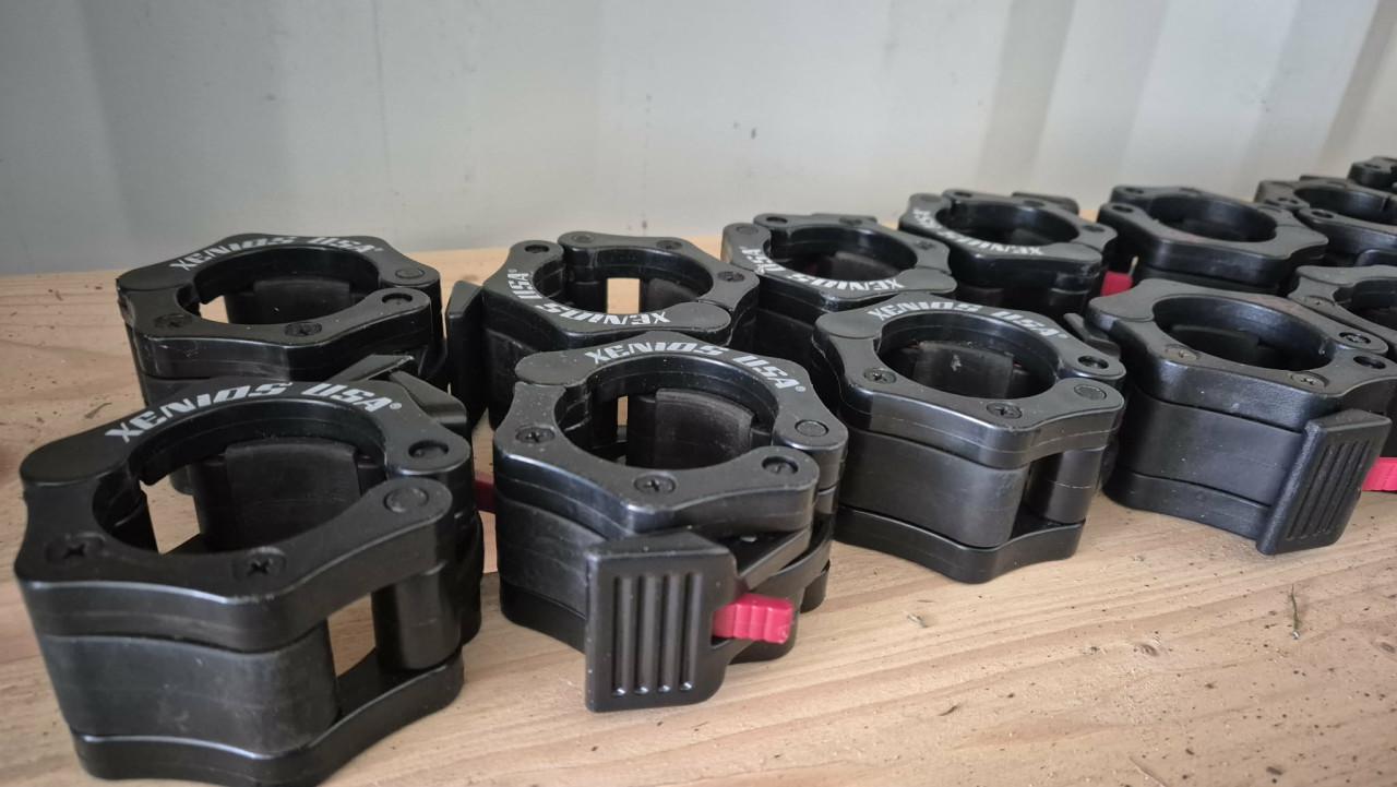 Halterstangklemmen (Clips)