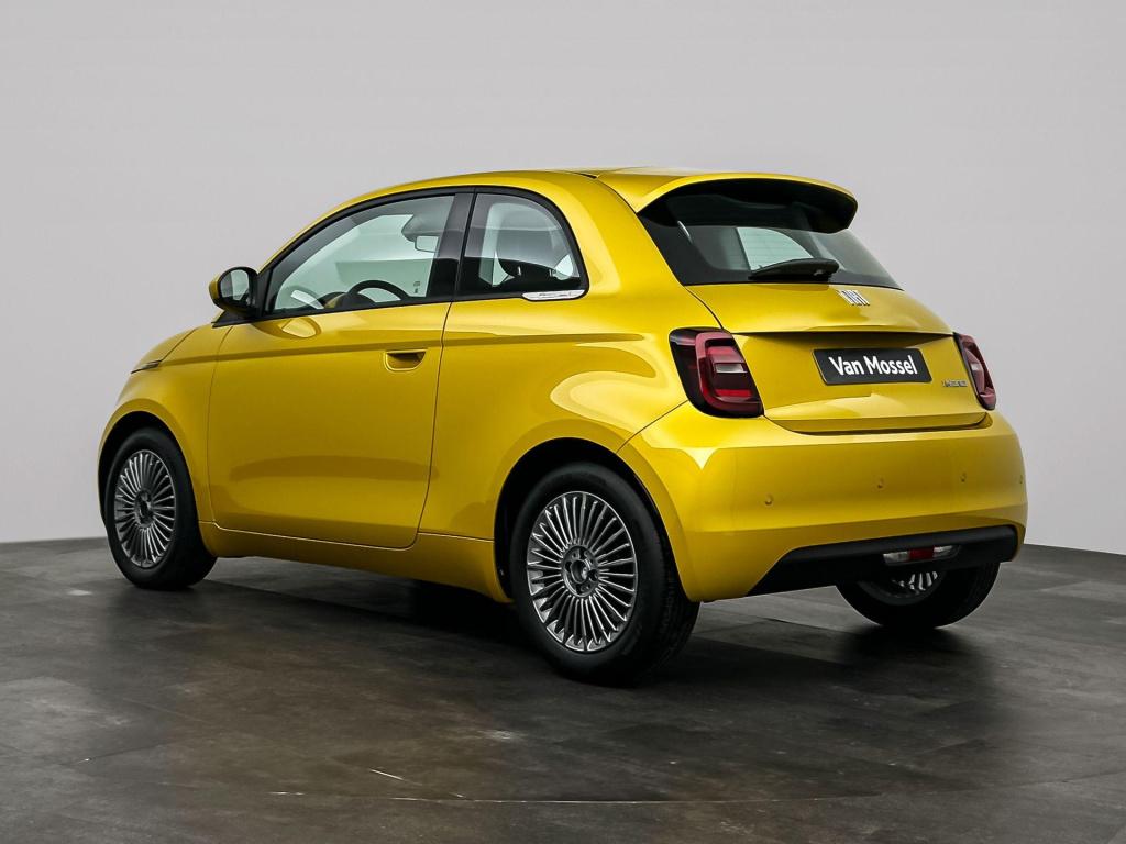 Fiat 500 1.0 hybrid torino launch edition | demonstatiemodel | nu beschikba