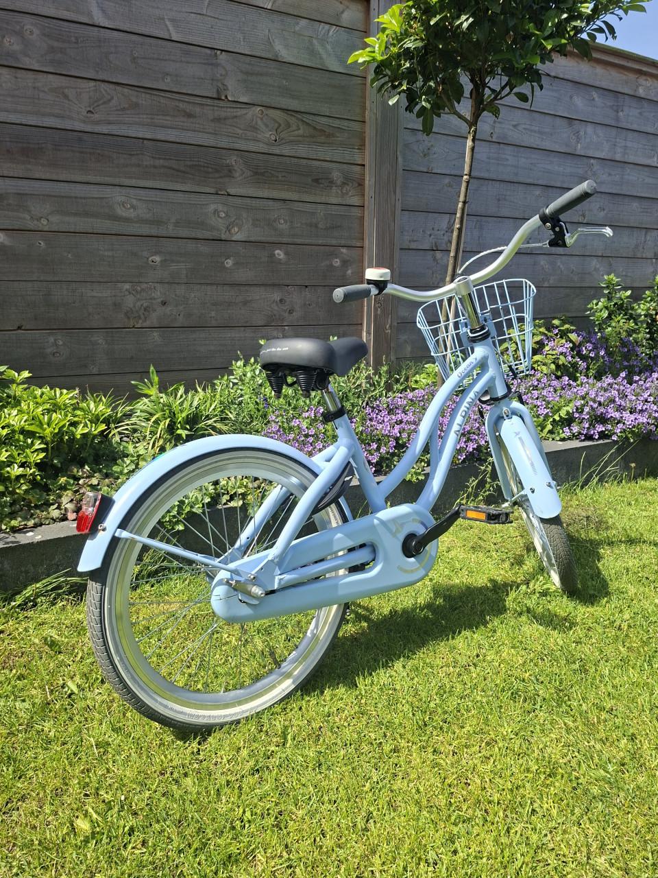 Meisjesfiets 20 inch