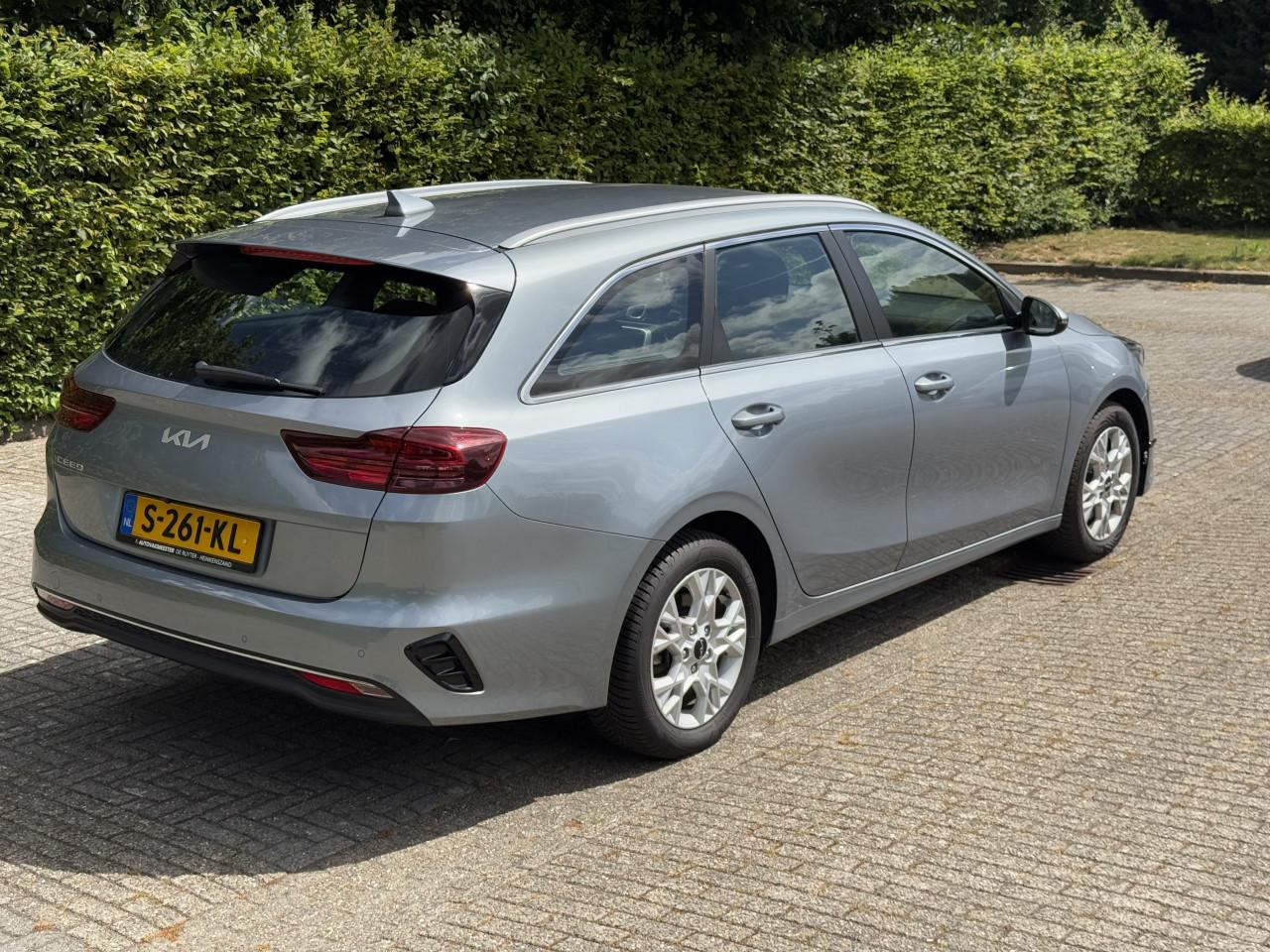 Kia Cee'd Sportswagon 1.0 T-GDi MHEV DynamicLine 12 Maanden Bovag Garantie