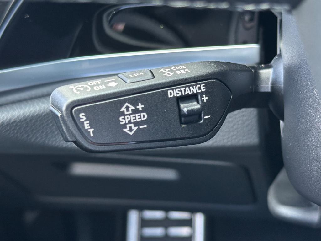 Audi Q3 sportback 35 tfsi s-line s-tronic | trekhaak | sonos | standkachel 