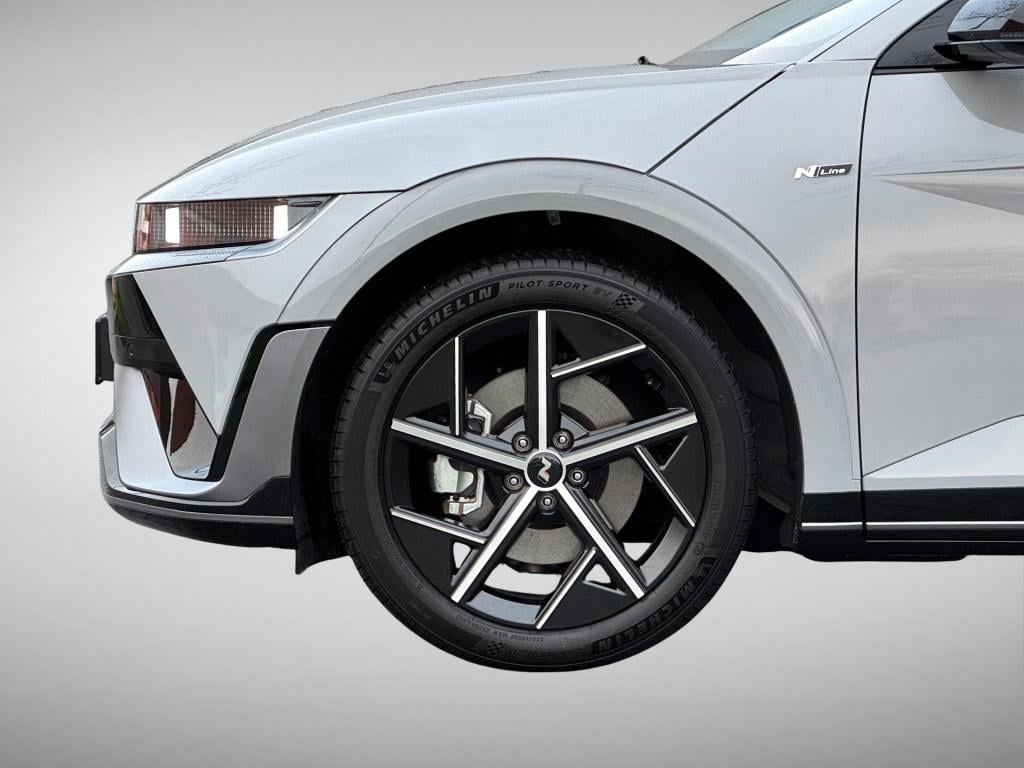 Hyundai Ioniq 5 n line edition 84 kwh soh 99,7% nl-auto + 1e eigenaar, nieu