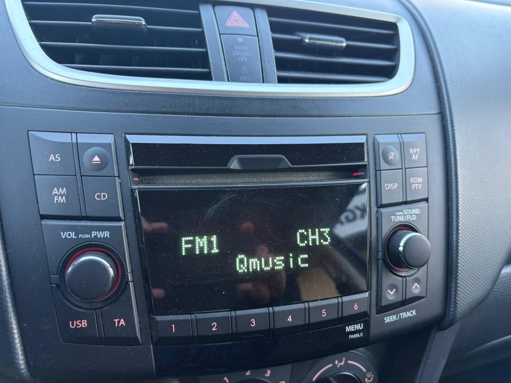 Suzuki Swift 1.2 comfort easss