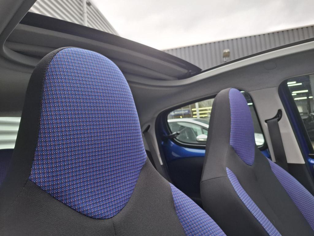 Citroen C1 1.0 vti airscape cabrio urban ride airco/cam