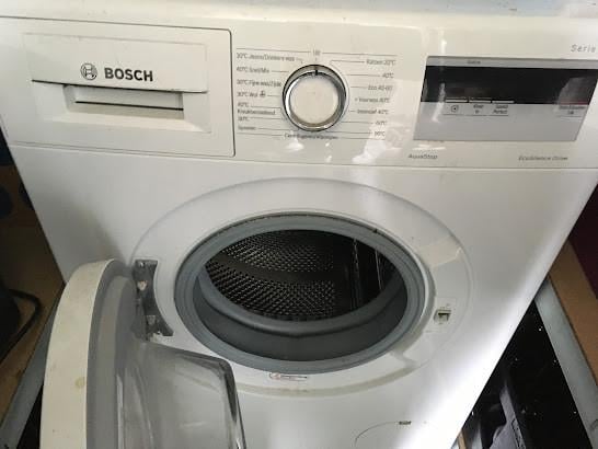 Bosch WAN28096NL Serie 4 Exclusiv wasmachine
