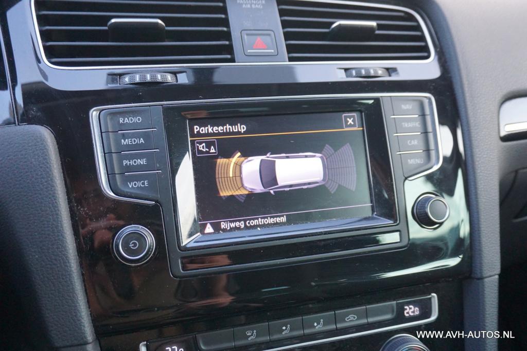 Volkswagen Golf variant 1.4 tsi highline