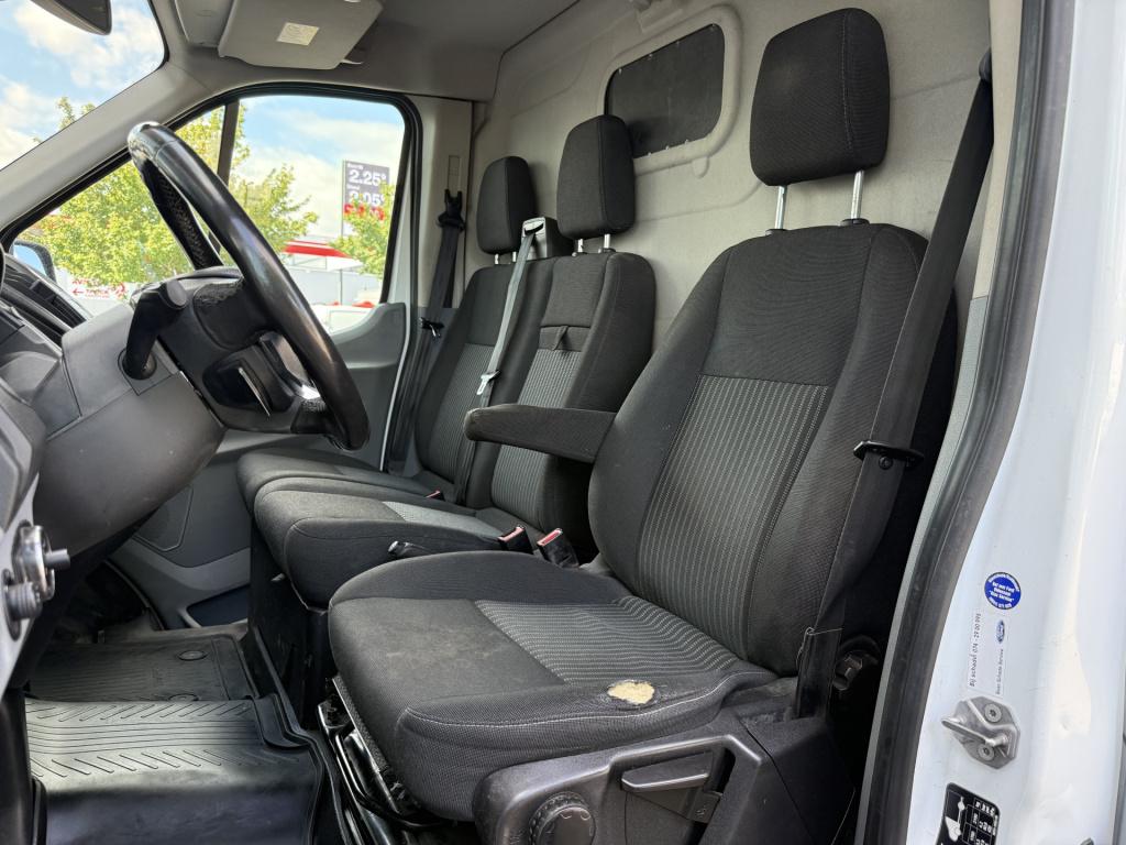 Ford Transit 350 2.2 tdci l2h2 trend | nl-auto | 2x schuifd. | trekhaak | c