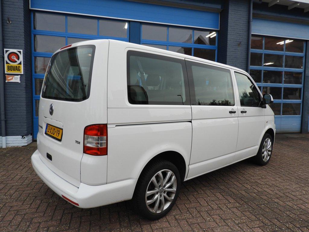Volkswagen Transporter kombi 2.0 tdi l1h1 trendline baseline nap