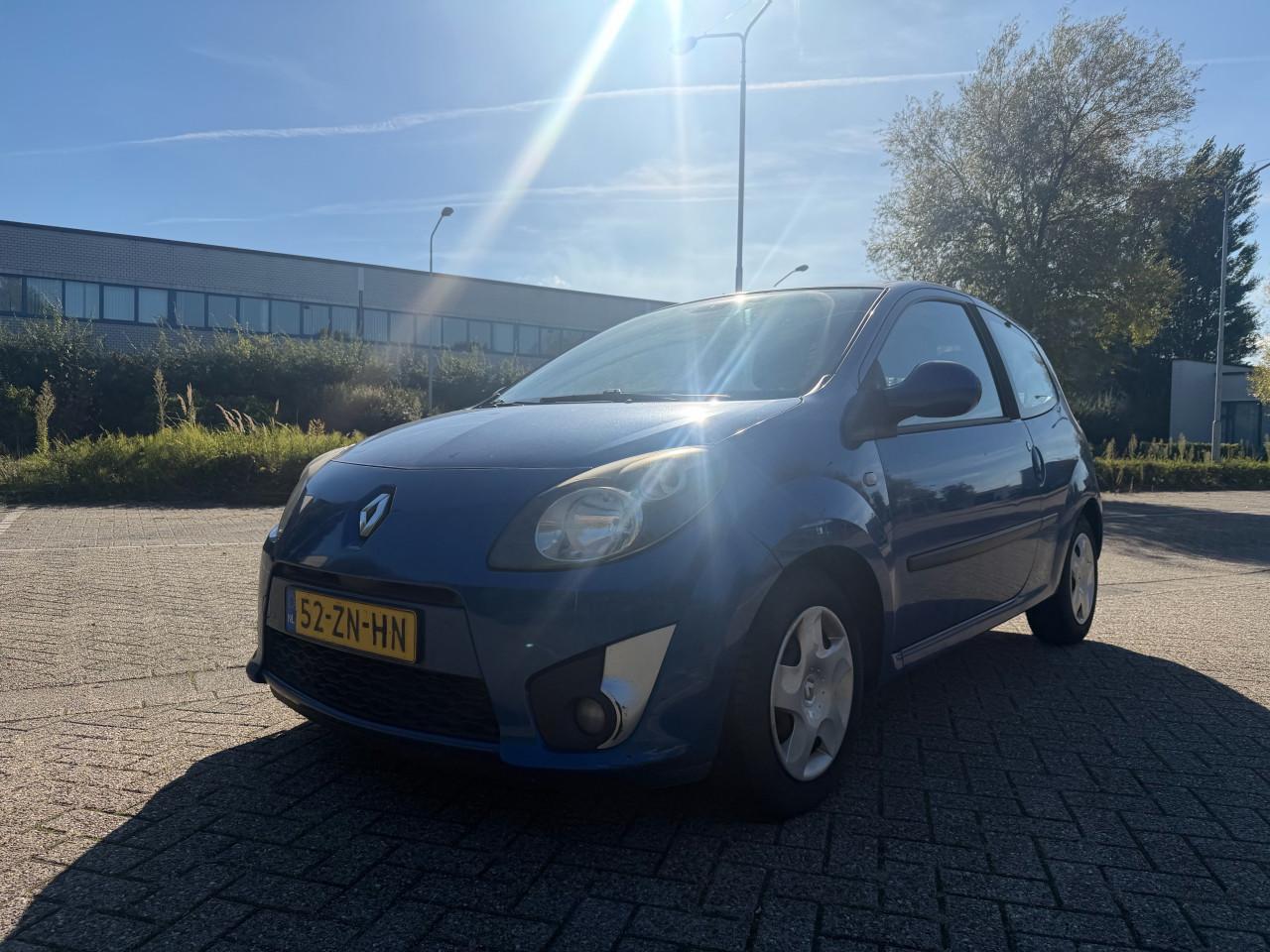 Renault Twingo 1.1 | 1 Jaar Apk | Nap | Airco