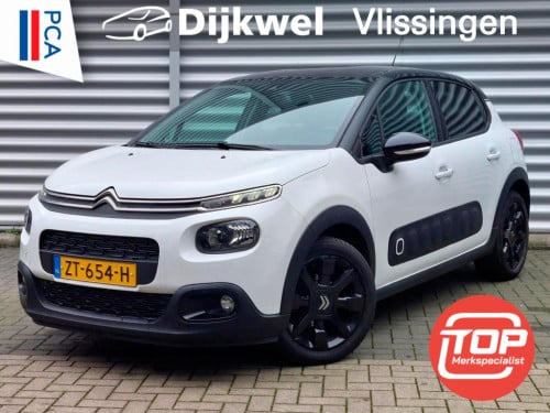 Citroen C3 1.2 pt 82 shine clima/nav/cam