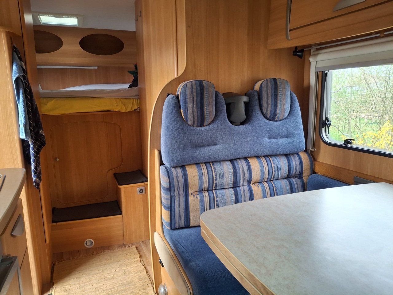 Challenger Camper 5.99 lengte