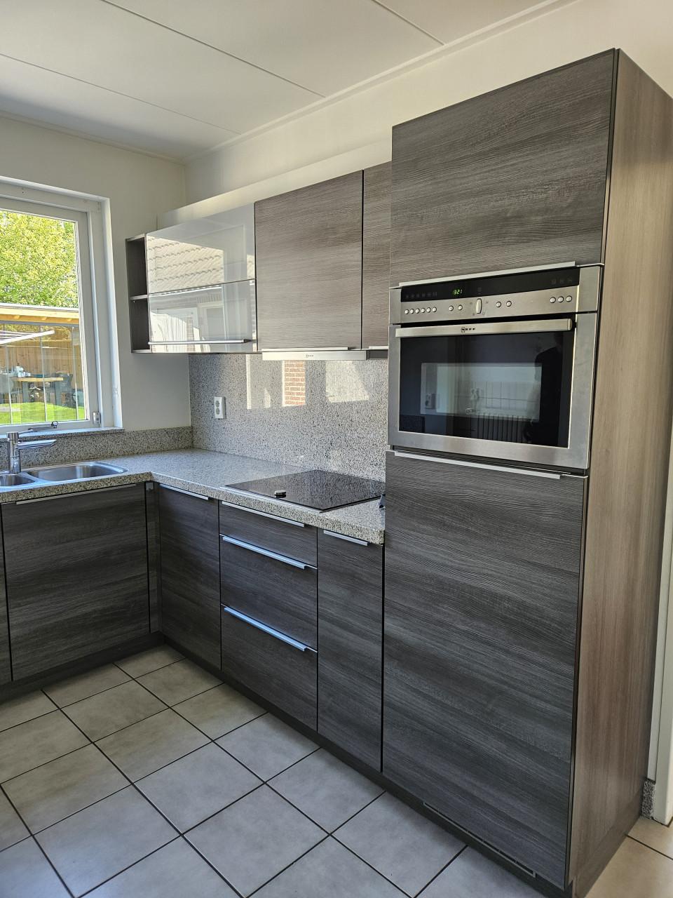Complete keuken, zie fotos voor maten!