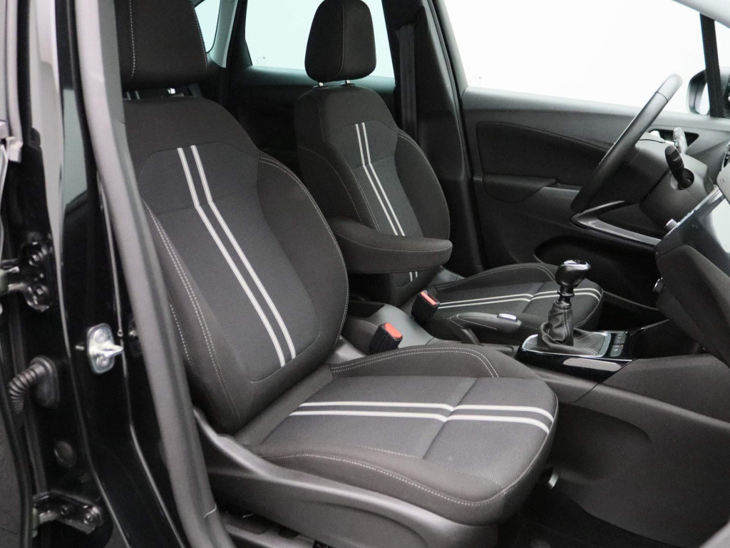 Opel Crossland X 1.2 turbo elegance | navigatie | camera | climate control