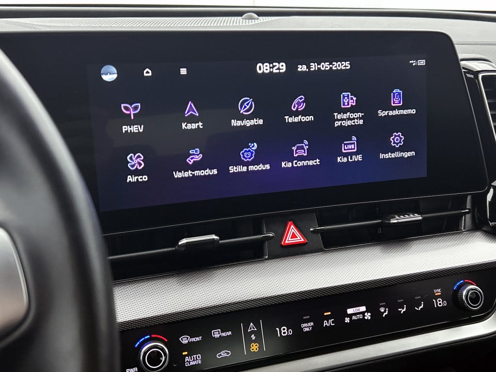 Kia Sportage 1.6 t-gdi plug-in hybrid awd gt-line limited | 360 camera | tw