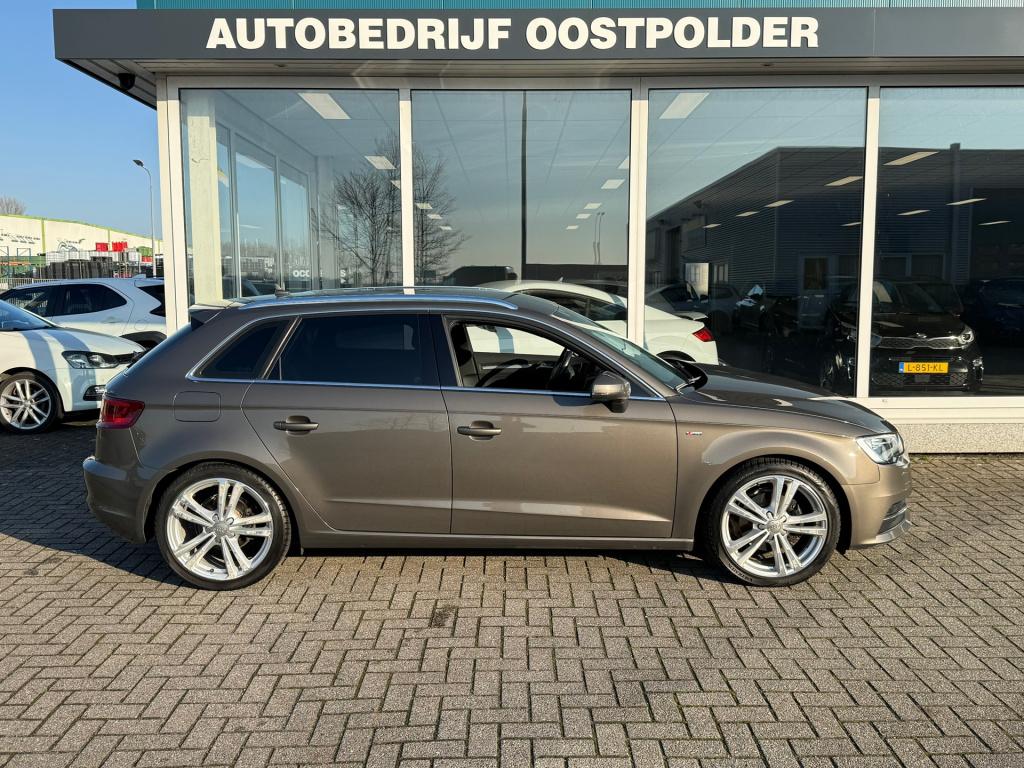 Audi A3 sportback 1.4 tfsi ambition pro line s s tronic