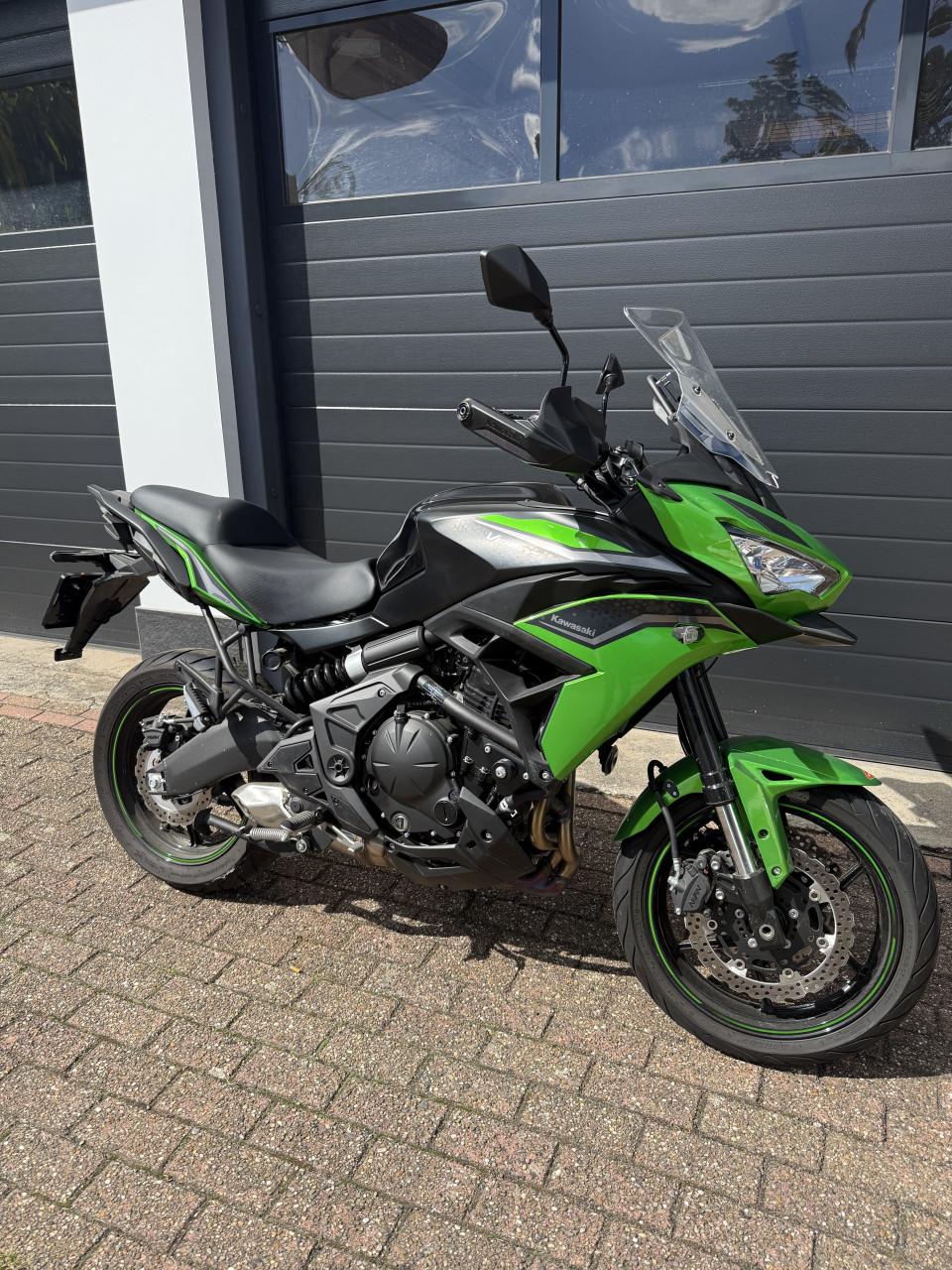 Kawasaki versys  650