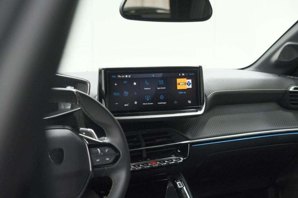 Peugeot 208 1.2 hybrid 145 e-dcs6 gt | alcantara pakket | camera | apple ca