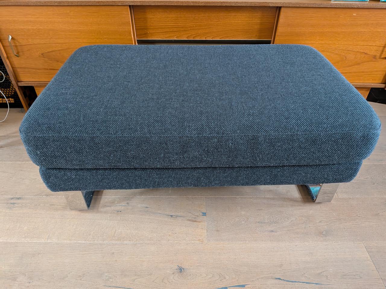 Rolf Benz hocker/poef