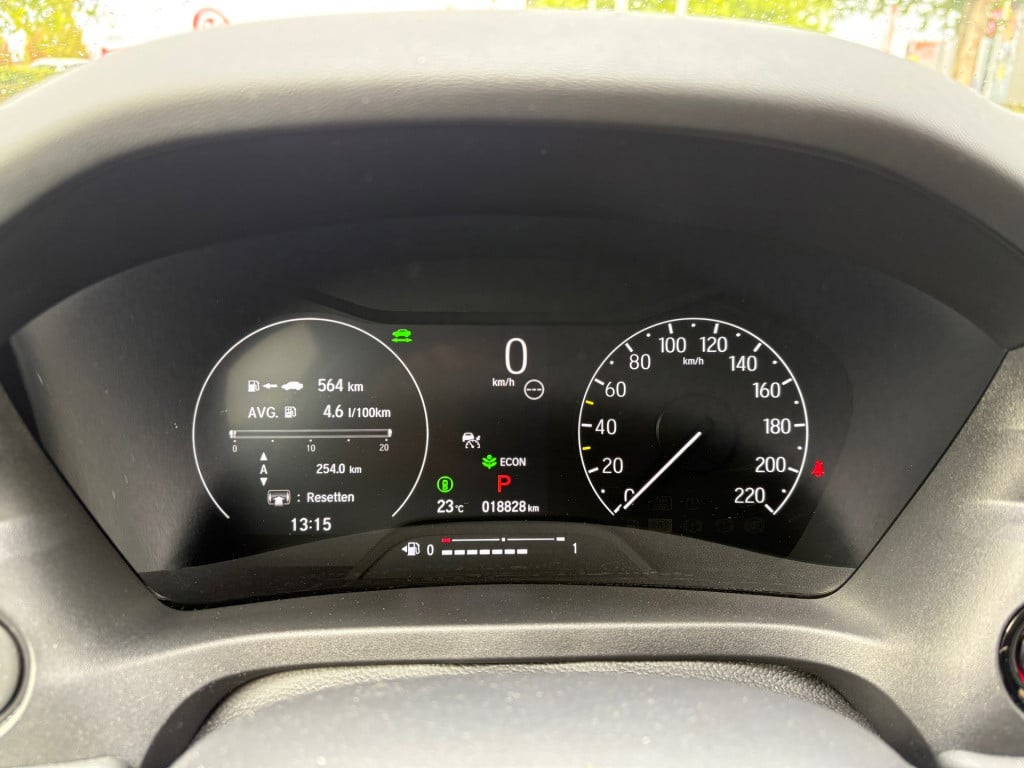 Honda HR-V 1.5 e:hev advance