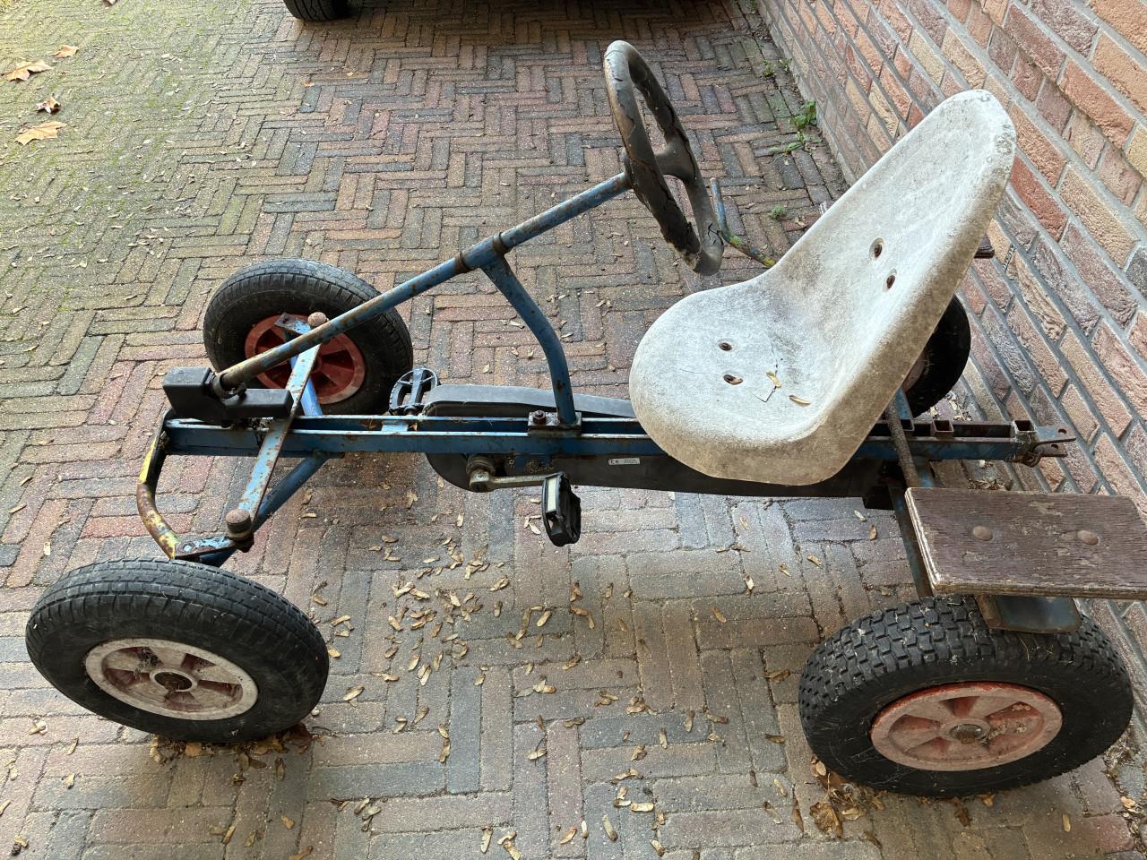 Mammoet skelter om op te knappen