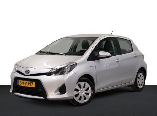 Toyota Yaris 1.5 full hybrid aspiration