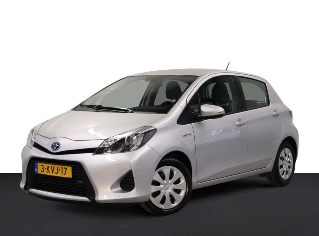 Toyota Yaris 1.5 full hybrid aspiration