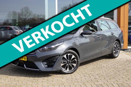 Kia Ceed Sportswagon 1.6 gdi phev dynamicplusline