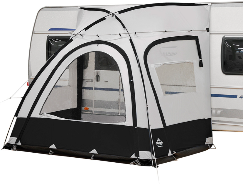 Obelink Hypercamp Treffer Plus voortent voor caravan of camper