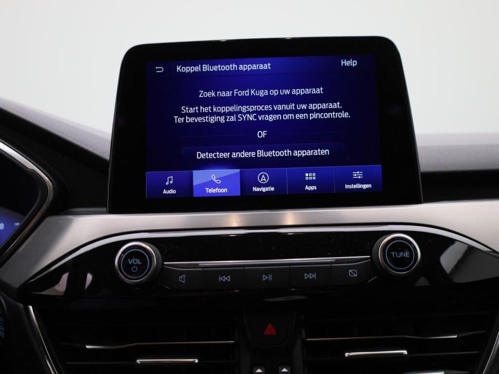 Ford Kuga 2.5 phev titanium | climate control | cruise control | achteruitr