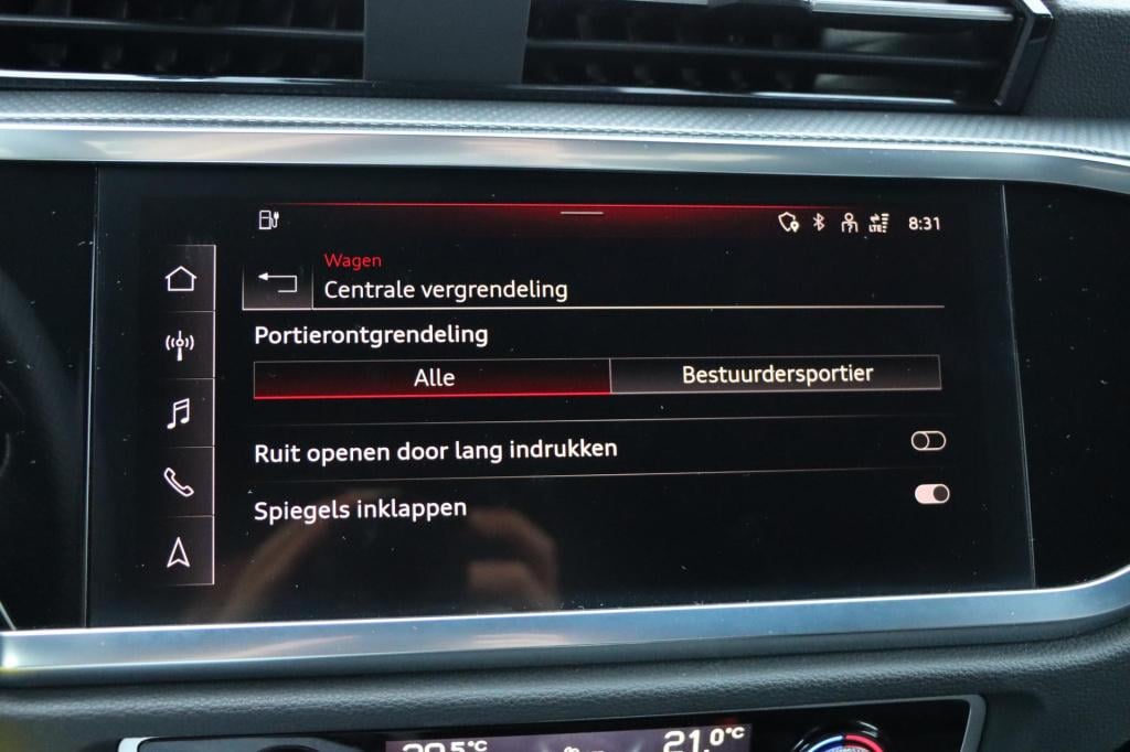 Audi Q3 sportback 45 tfsi e s edition 245pk s-tronic | soh 90,8% |