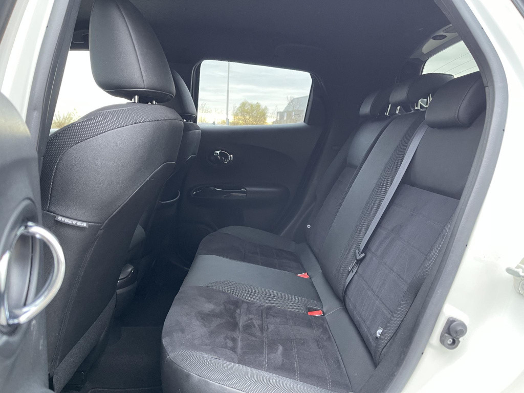 Nissan Juke 1.2 dig-t s/s n-connecta | trekhaak afneembaar | navigatie | ca