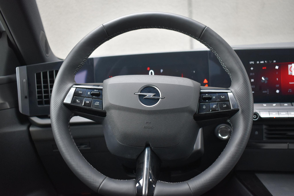 Opel Astra sports tourer 1.2 gs line automaat || van mossel voorraadvoordee