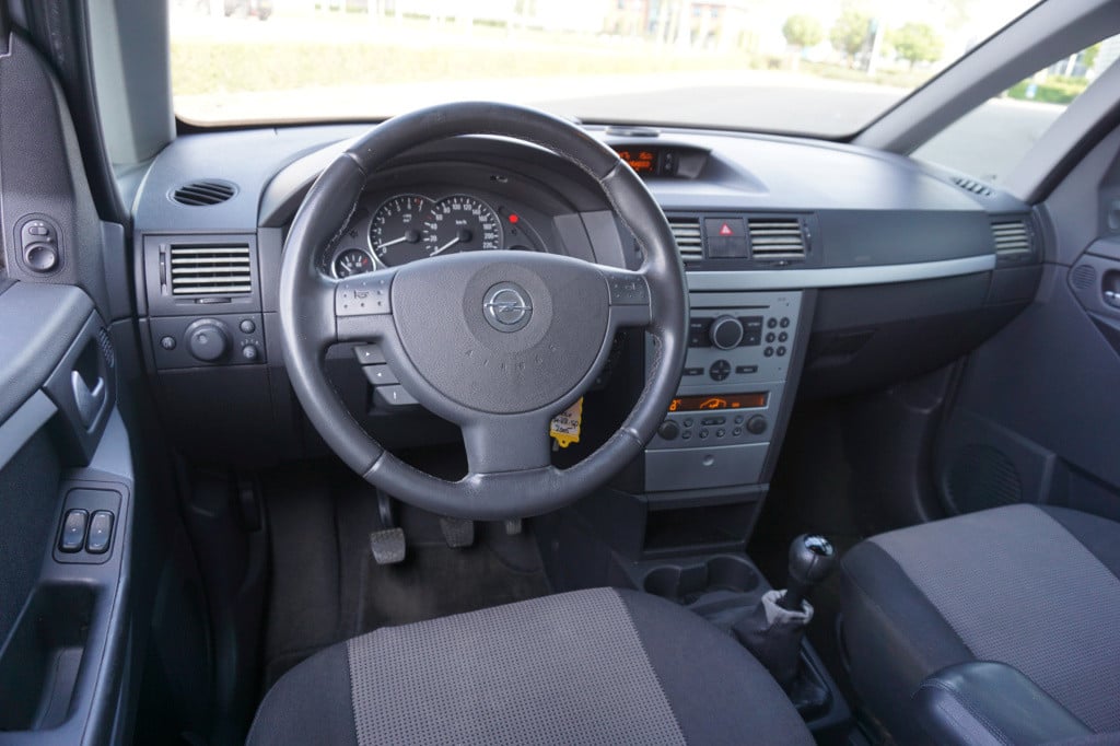 Opel Meriva 1.6-16v maxx cool climate / elektr. ramen / nap