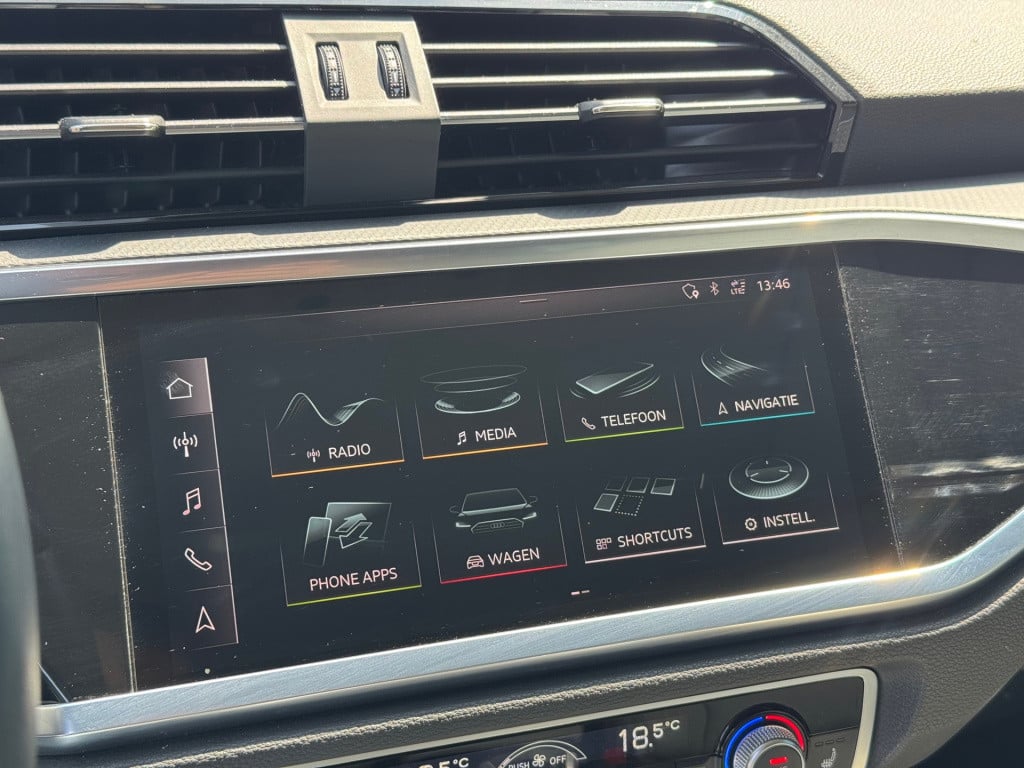Audi Q3 35 tfsi advanced * panoramadak * matrix led * 360 camera