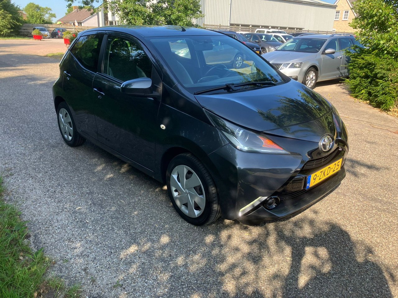 Toyota Aygo 1.0