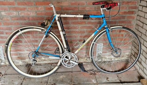 Racefiets  opknapper